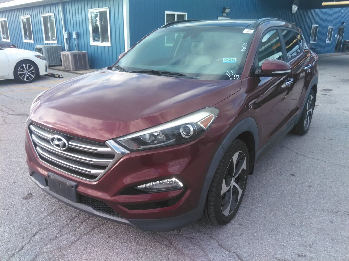 Hyundai Tucson