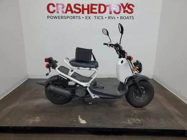 Honda NPS50 (Ruckus)