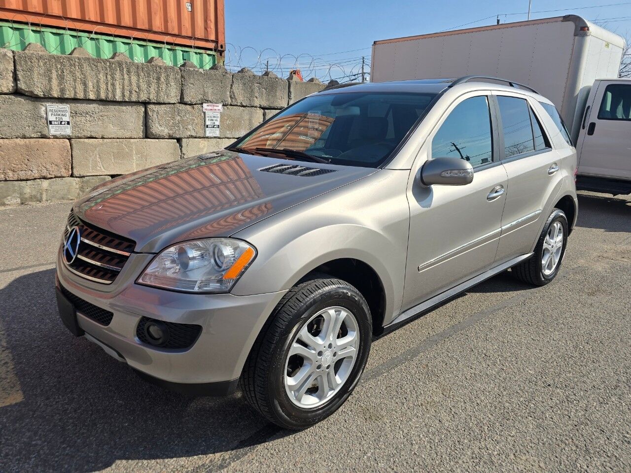Mercedes-Benz M-Class