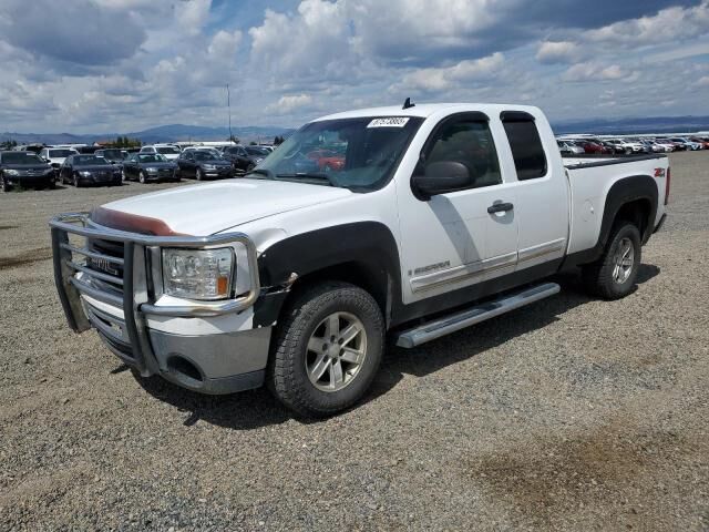 GMC Sierra