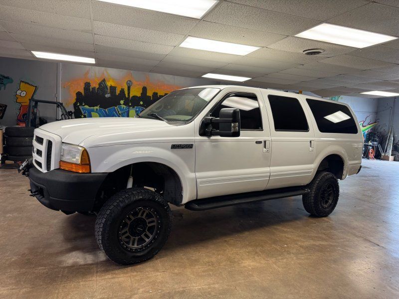 Ford Excursion