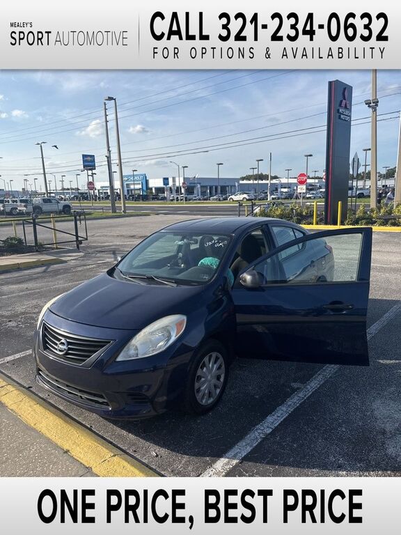 Nissan Versa