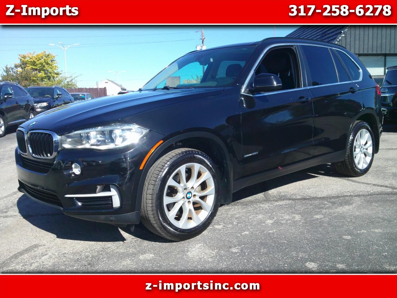 2016 BMW X5