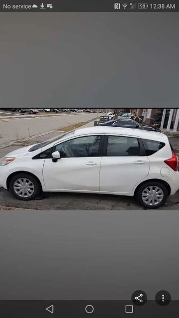 Nissan Versa Note