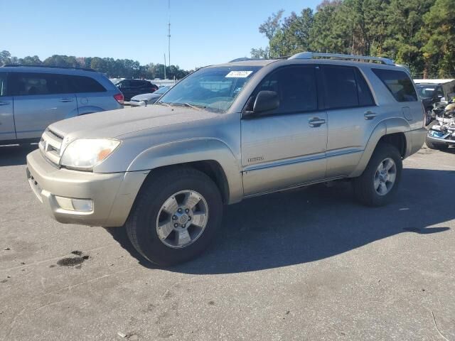 Toyota 4-Runner