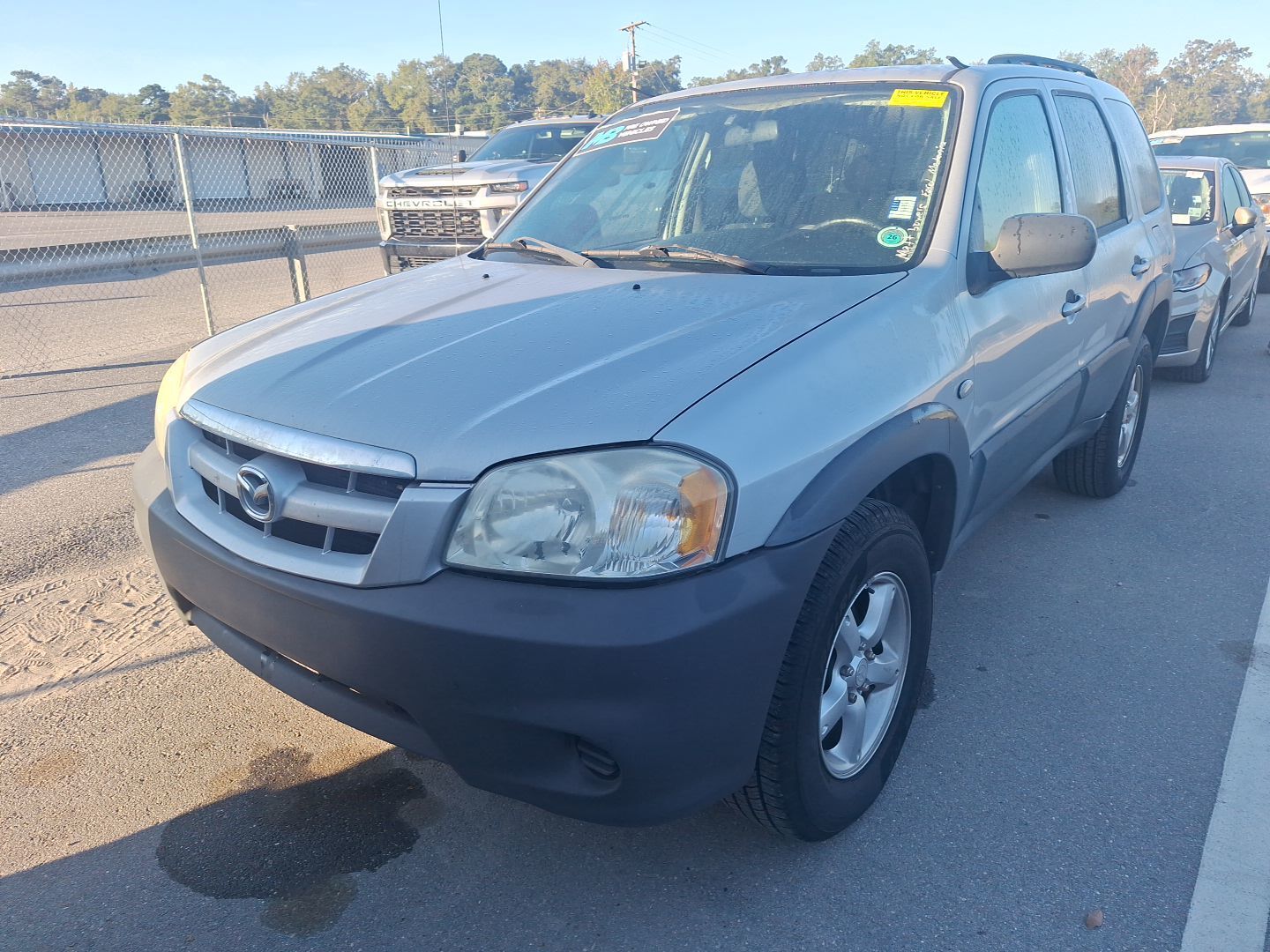 Mazda Tribute