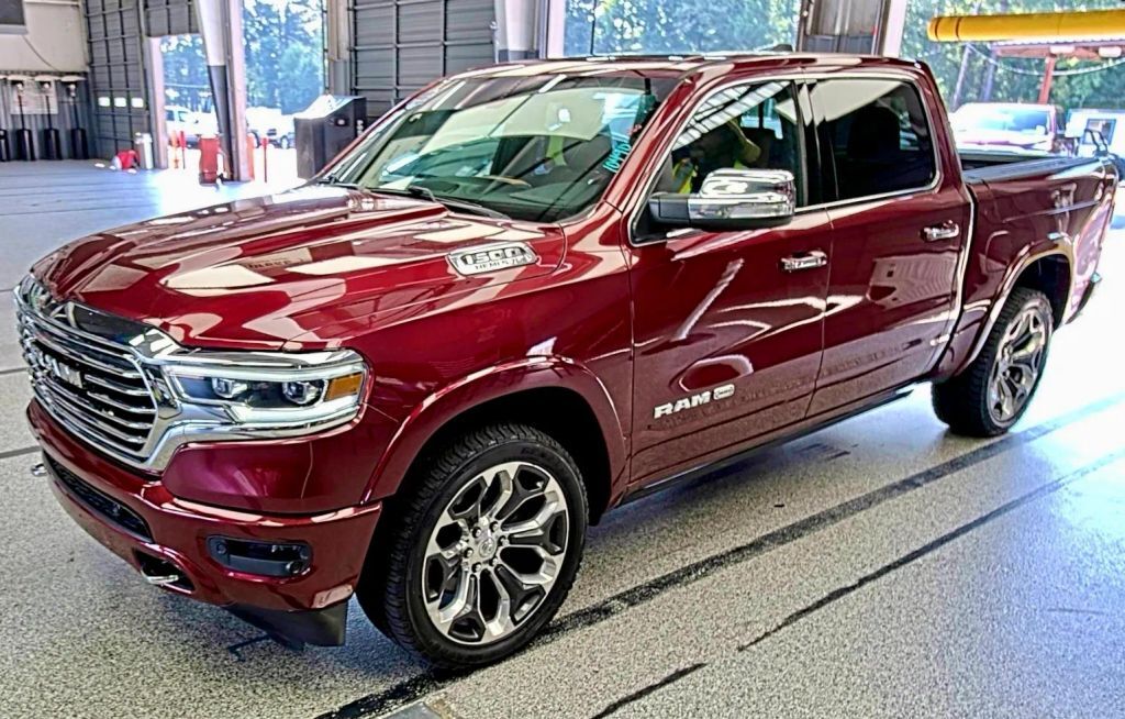 2020 RAM 1500