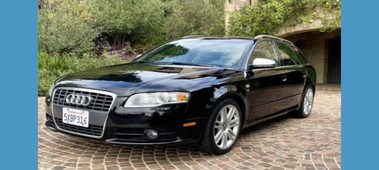 Audi S4