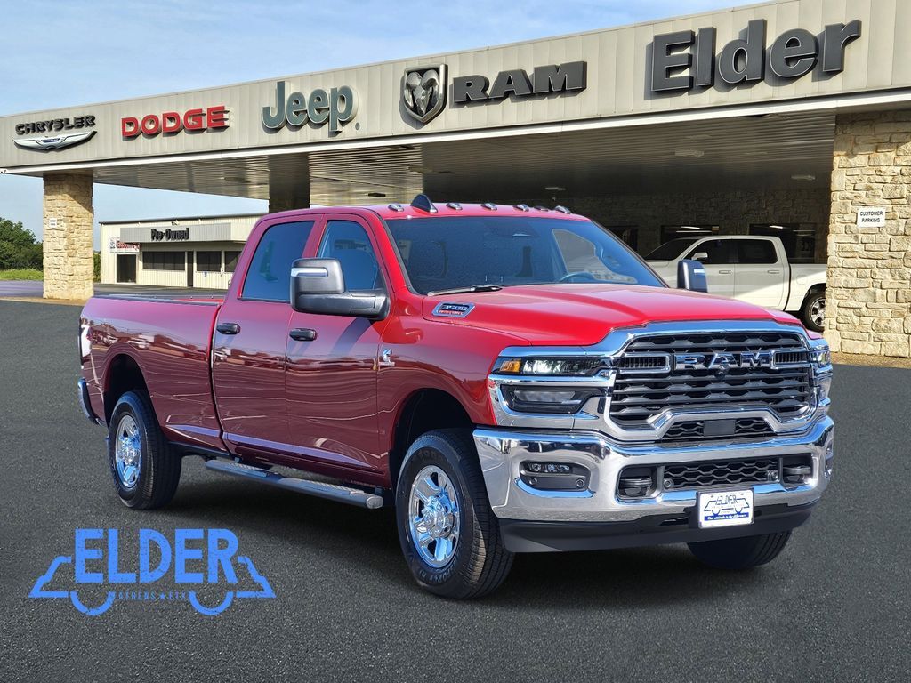 2026 RAM 3500
