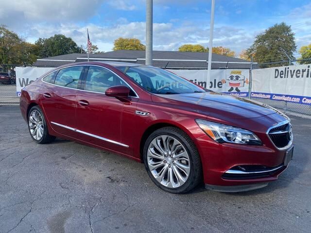 Buick LaCrosse