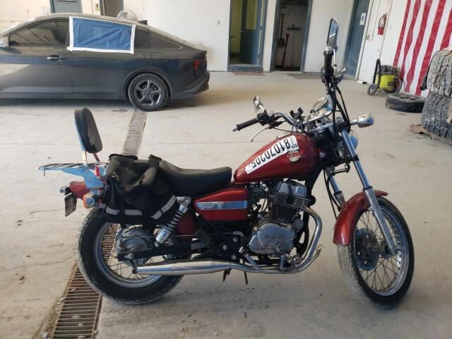Honda CMX250 (Rebel)