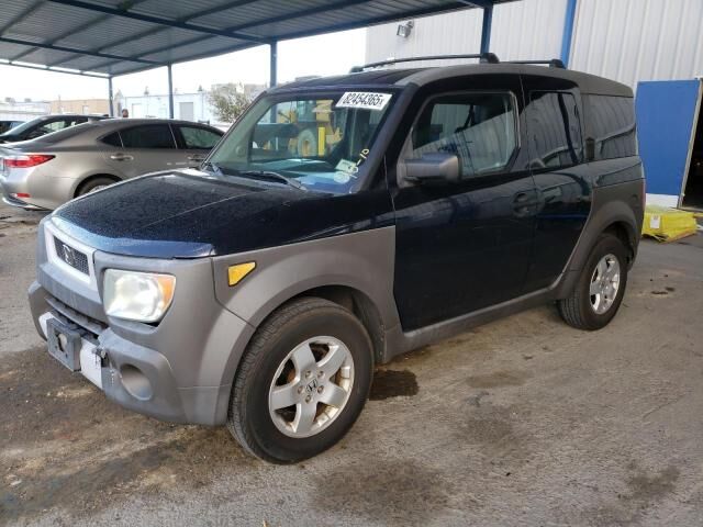 Honda Element