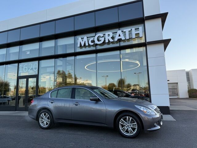 Infiniti G37
