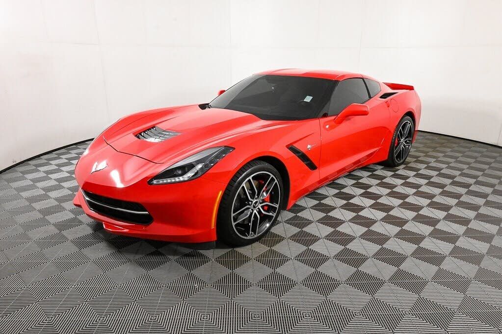 2015 CHEVROLET Corvette