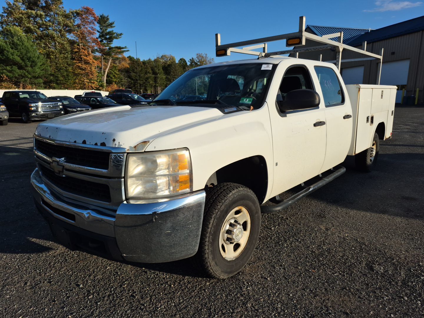 Chevrolet Silverado