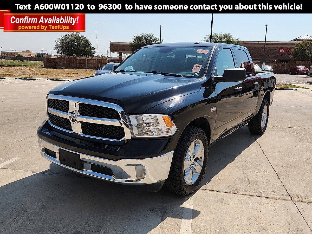 2022 RAM 1500