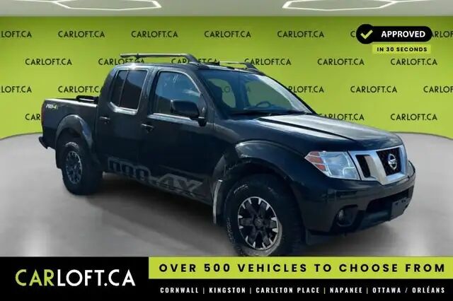 Nissan Frontier