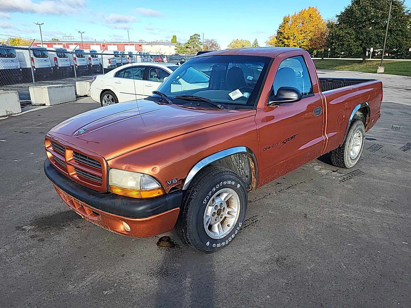 Dodge Dakota