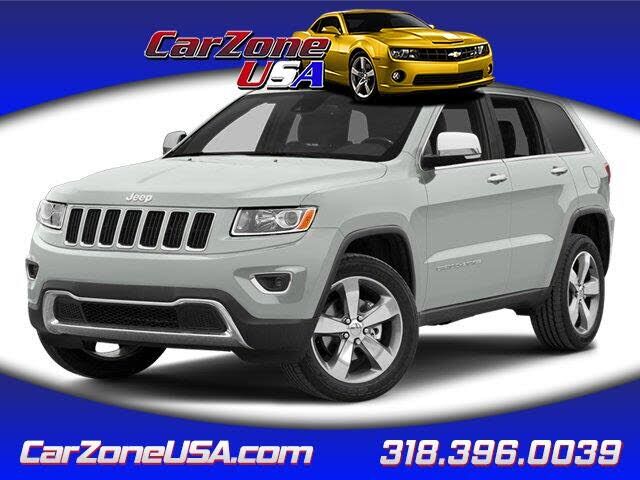2014 JEEP Grand Cherokee