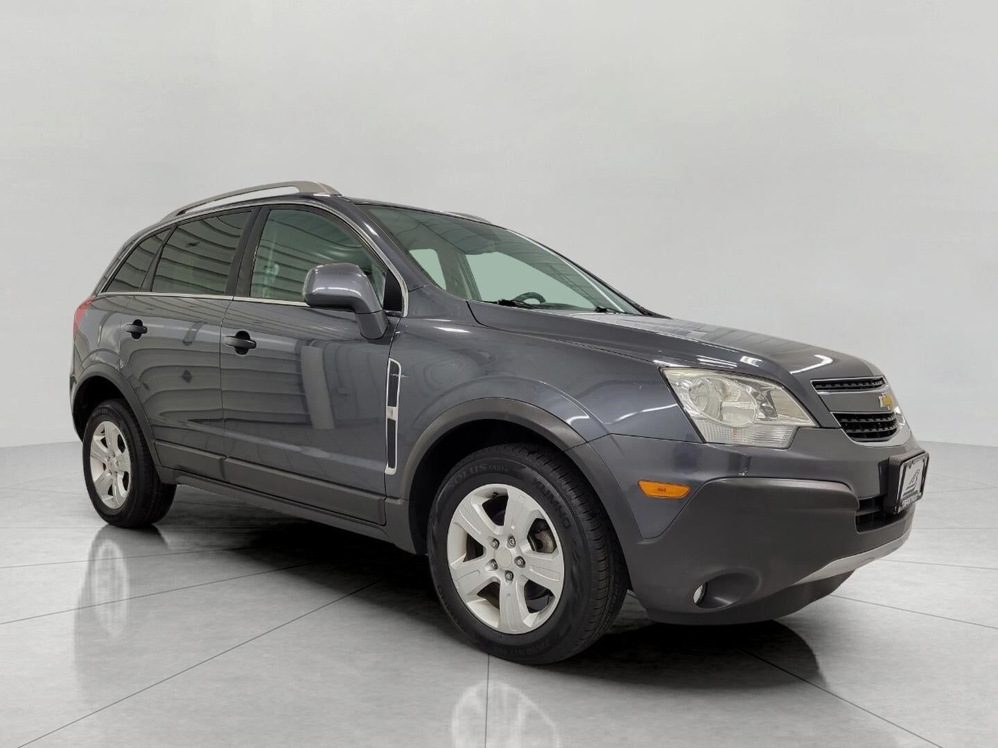Chevrolet Captiva Sport