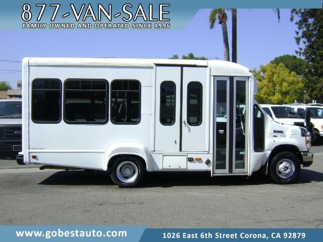 Ford E-350