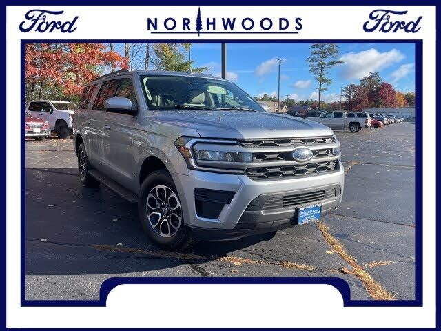 2024 FORD Expedition
