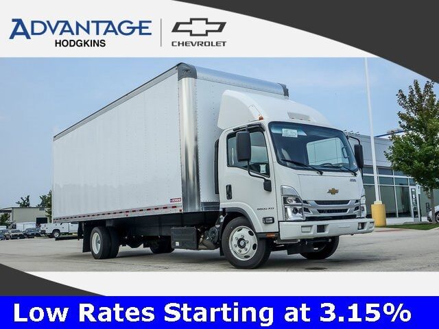 2024 CHEVROLET 5500HD