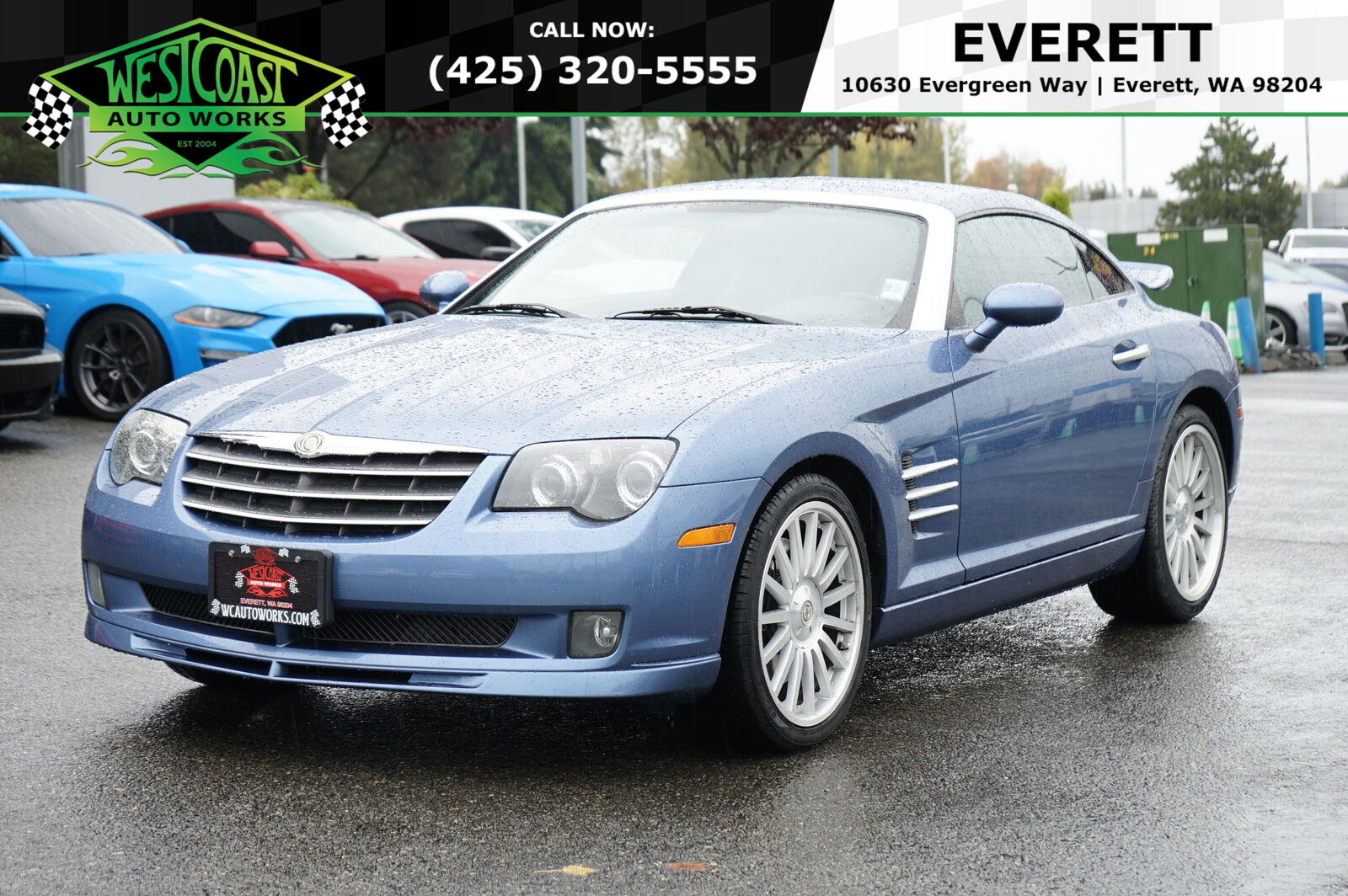 Chrysler Crossfire