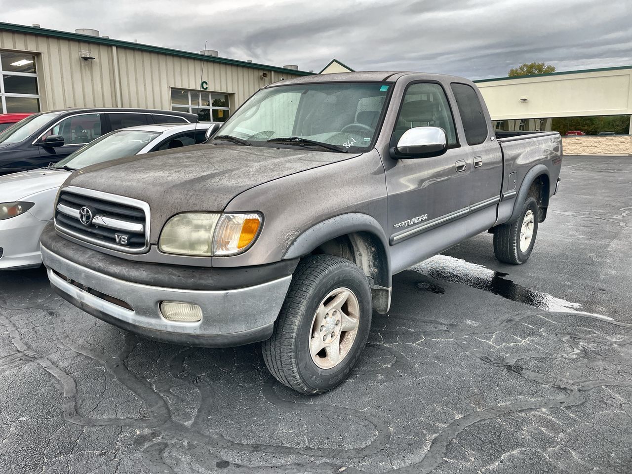 Toyota Tundra