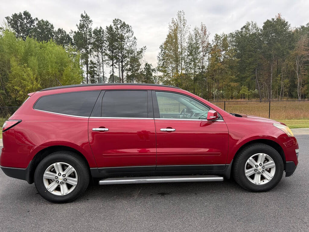 Chevrolet Traverse