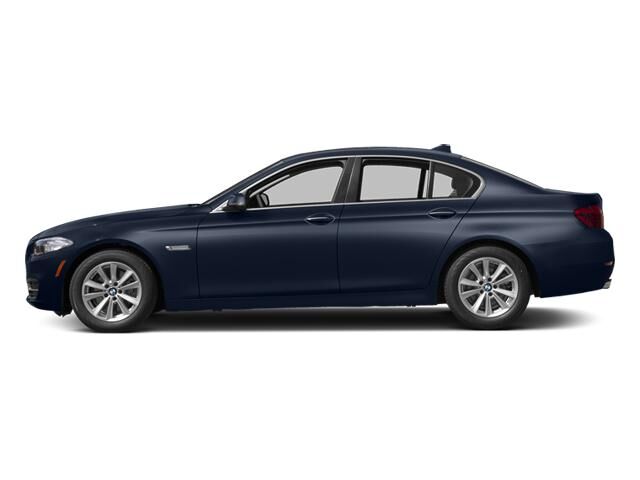 2014 BMW 535i