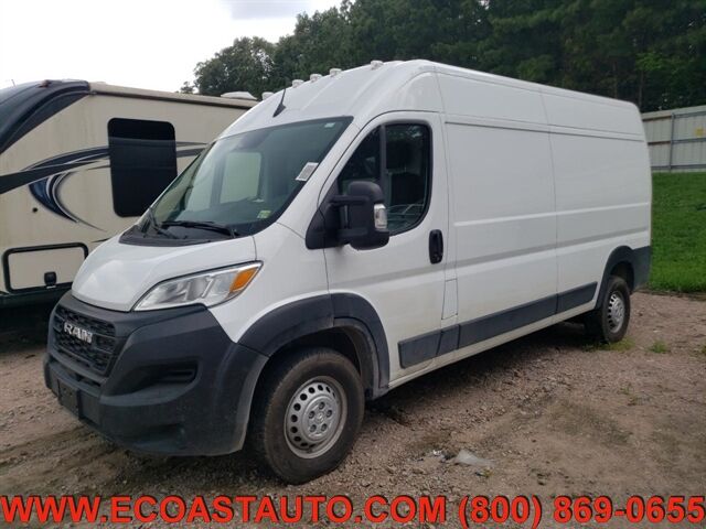 2025 RAM Promaster 3500
