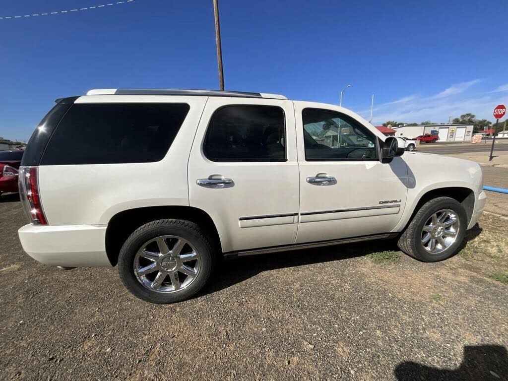 GMC Yukon