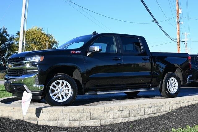 2020 CHEVROLET Silverado