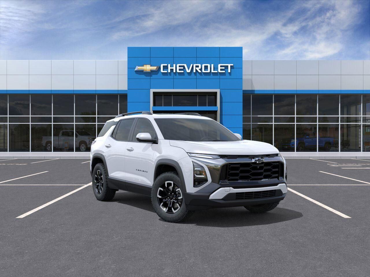 2026 CHEVROLET Equinox