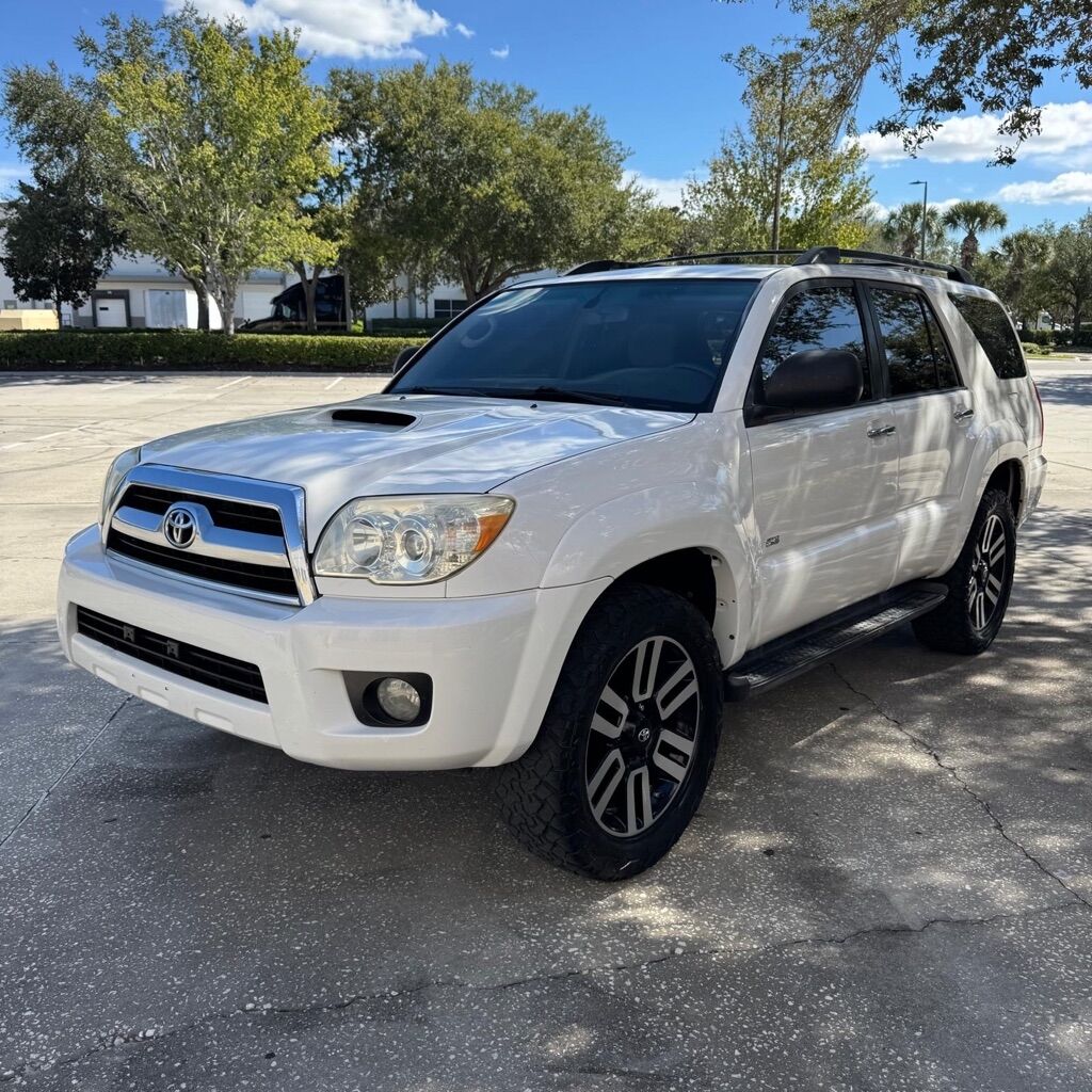 Toyota 4-Runner
