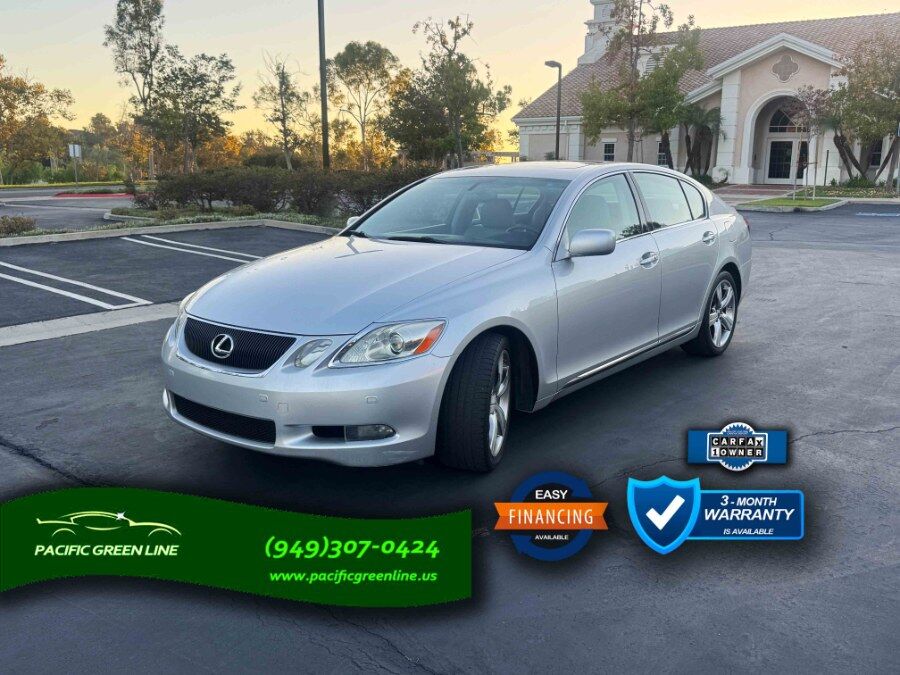 Lexus GS