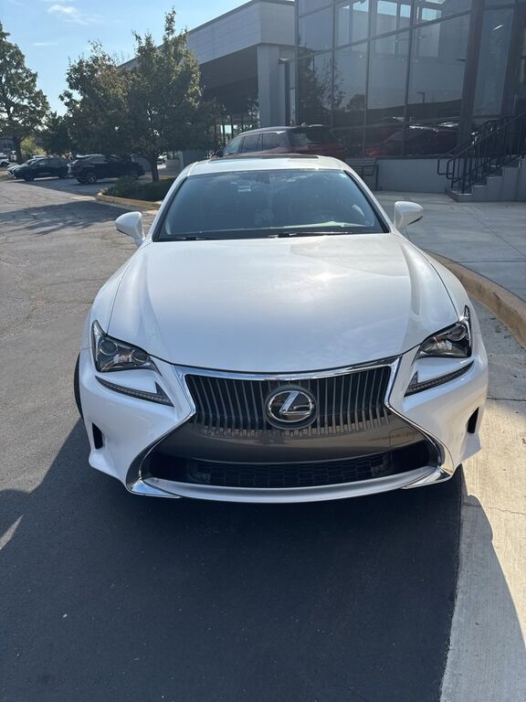 Lexus RC