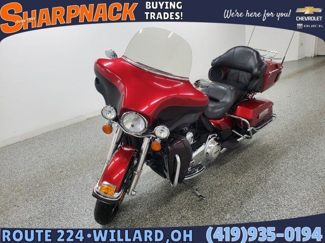 2012 HARLEY DAVIDSON Electra Glide Ultra Limited
