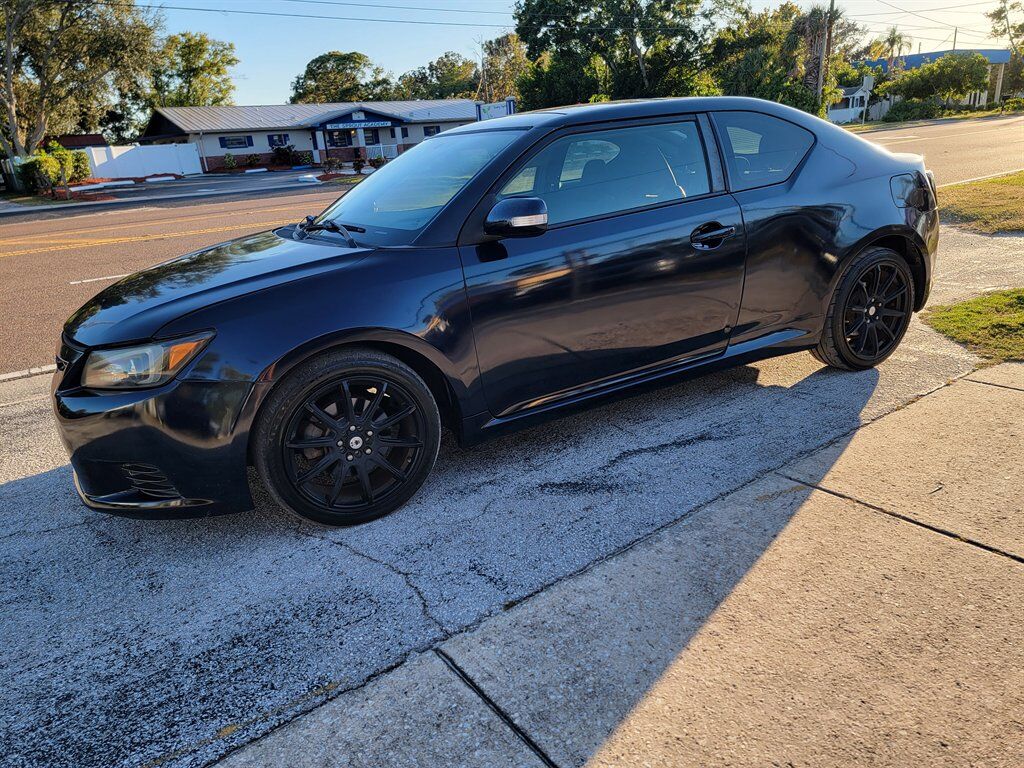 Toyota SCION tC