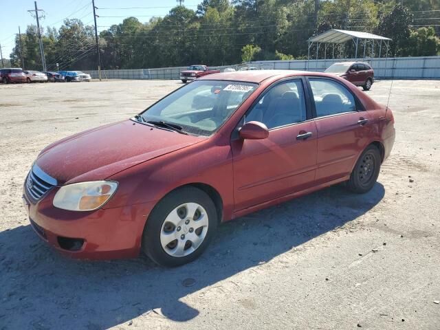 Kia Spectra