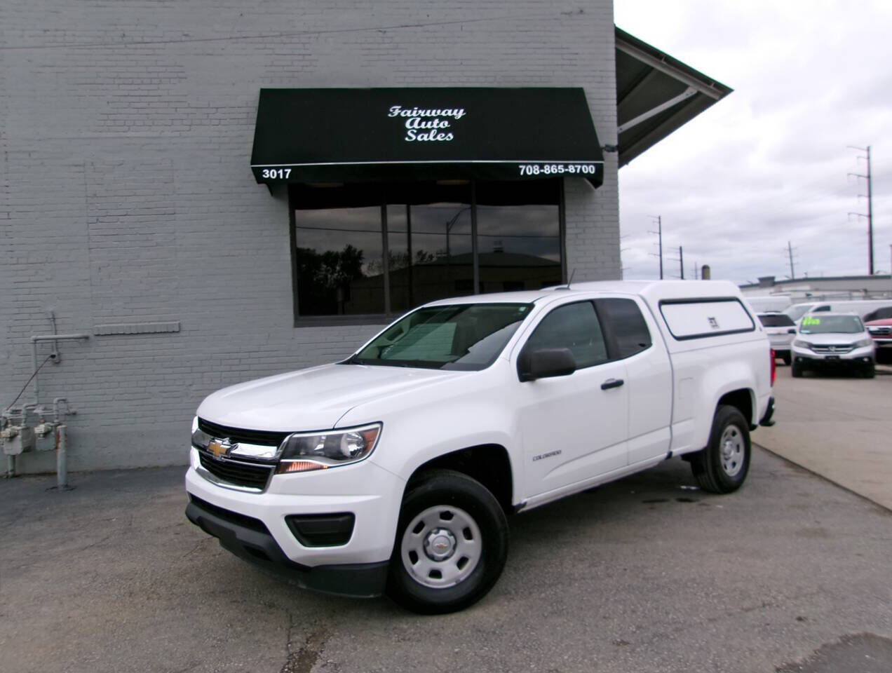 Chevrolet Colorado