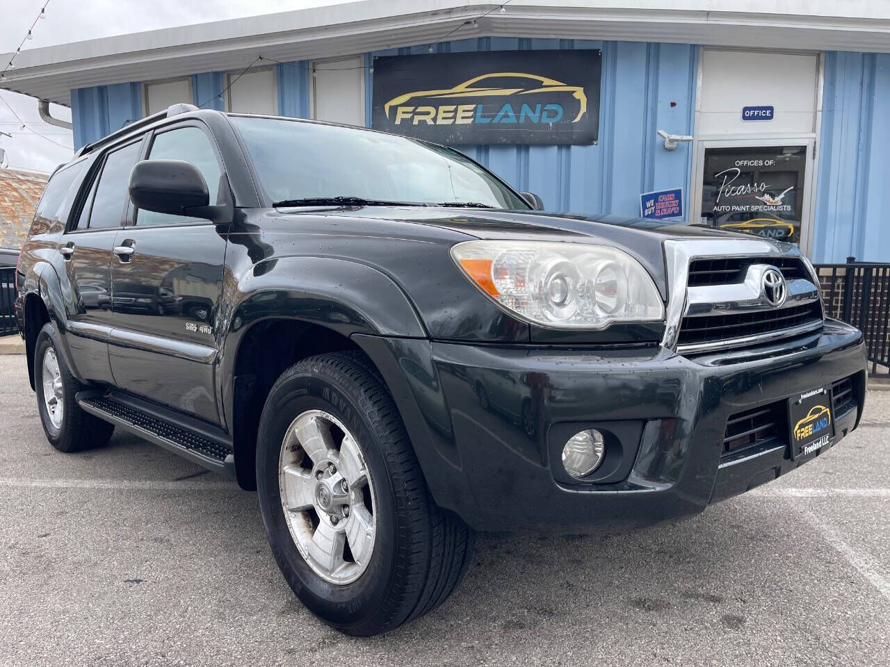 Toyota 4-Runner