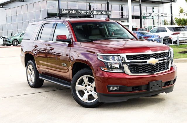 Chevrolet Tahoe