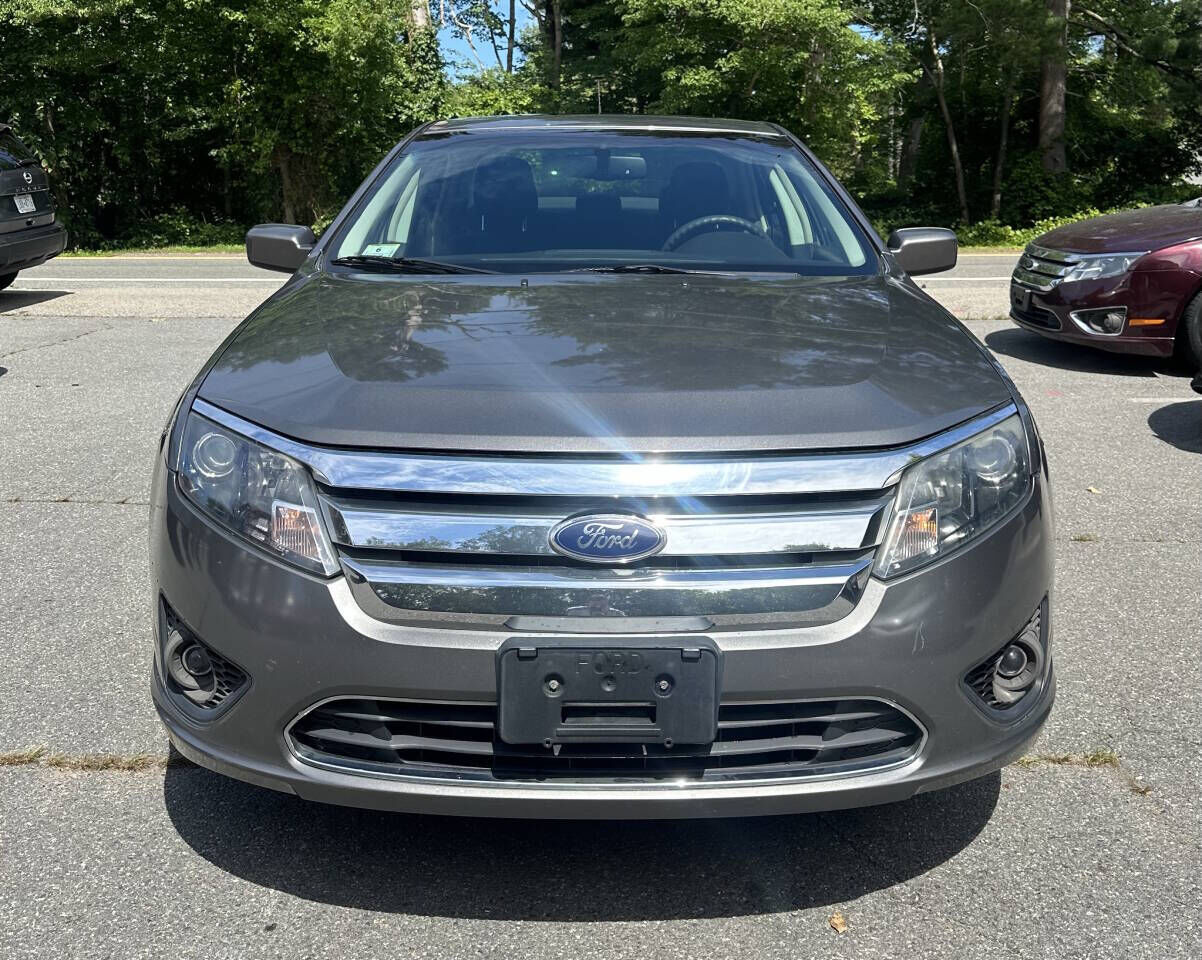 2010 FORD Fusion