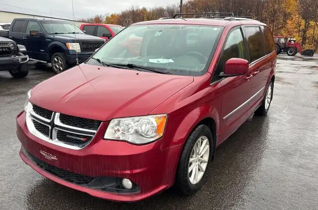 Dodge Grand Caravan