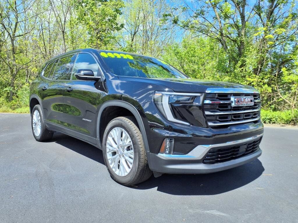 2024 GMC Acadia