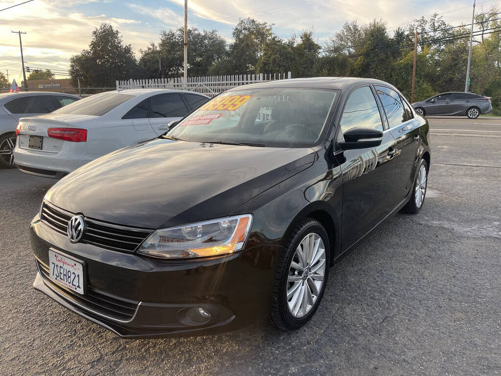Volkswagen Jetta