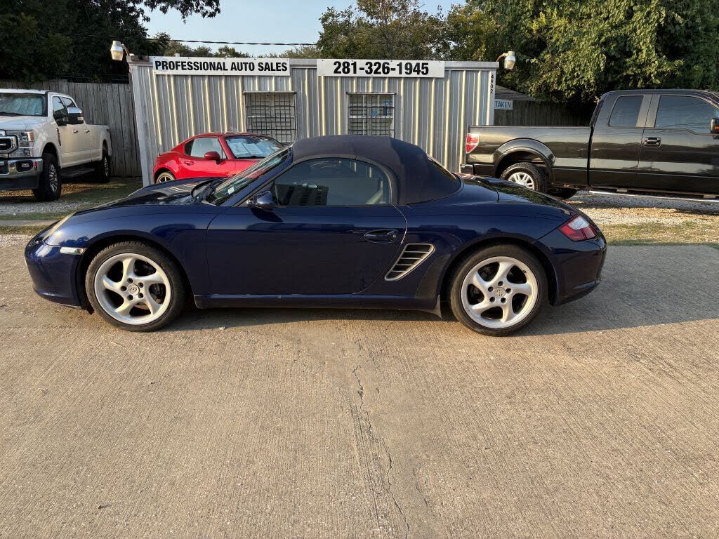 Porsche Boxster