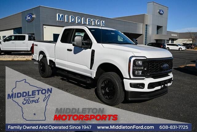 2026 FORD F-250